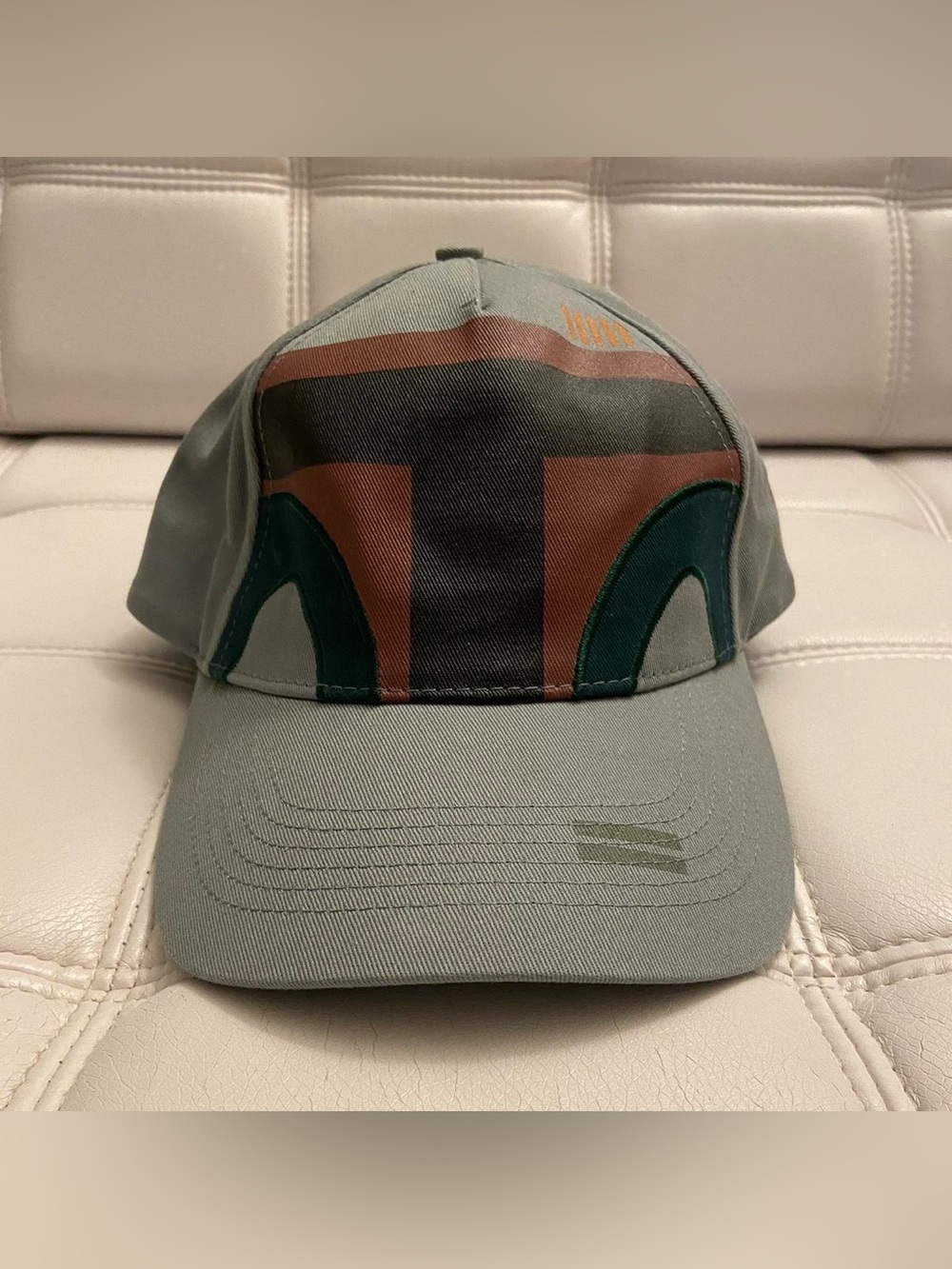 Brand New Green Boba Fett Star Wars Hat